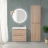 BelBagno KRAFT 39-600/390-2C-SO-RT тумба с раковиной подвесная