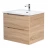 BelBagno KRAFT 39-600/390-2C-SO-RT тумба с раковиной подвесная