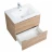 BelBagno KRAFT 39-600/390-2C-SO-RT тумба с раковиной подвесная