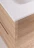 BelBagno KRAFT 39-600/390-2C-SO-RT тумба с раковиной подвесная