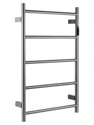 Wonzon &amp; Woghand Bonn WW-AL405-BR Полотенцесушитель электрический брашированный никель