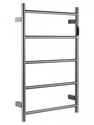 Wonzon &amp; Woghand Bonn WW-AL405-BR Полотенцесушитель электрический брашированный никель