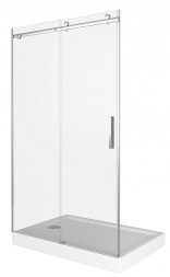 Good Door Galaxy WTW-140-C-CH Душевая дверь