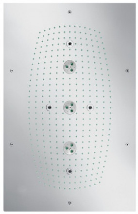 Hansgrohe Raindance Rainmaker 28417000 Верхний душ 680x460, без подсветки