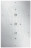 Hansgrohe Raindance Rainmaker 28417000 Верхний душ 680x460, без подсветки