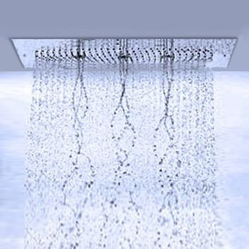 Hansgrohe Raindance Rainmaker 28417000 Верхний душ 680x460, без подсветки