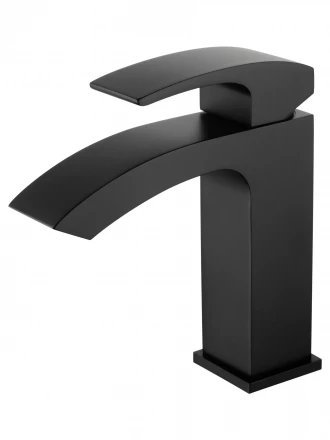 Wonzon &amp; Woghand Fit WW-88139009-MB Смеситель для раковины брашированное золото