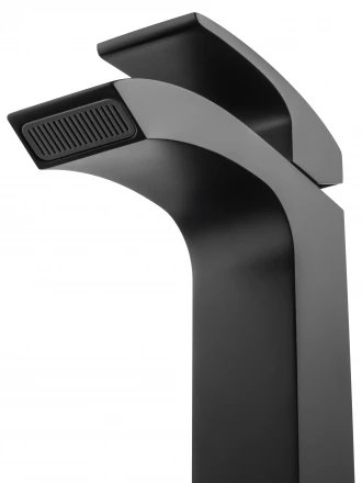 Wonzon &amp; Woghand Fit WW-88139009-MB Смеситель для раковины брашированное золото