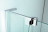 CEZARES ECO-O-ASH-2-80/90-C-Cr душевой уголок