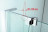 CEZARES ECO-O-ASH-2-80/90-C-Cr душевой уголок