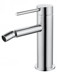 Wonzon &amp; Woghand Stick WW-88339017-CR Смеситель для биде черный матовый