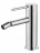 Wonzon &amp; Woghand Stick WW-88339017-CR Смеситель для биде черный матовый