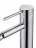 Wonzon &amp; Woghand Stick WW-88339017-CR Смеситель для биде черный матовый