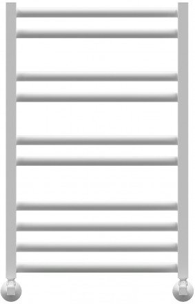 Lemark Melange П10 LM49810W 500x800 Полотенцесушитель водяной