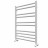 Lemark Melange П10 LM49810W 500x800 Полотенцесушитель водяной