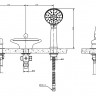 Bravat Niagara 7F5140197CP-RUS Bravat Niagara 7F5140197CP-RUS