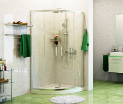 WasserKRAFT Main 41S23 Душевой угол 100x100
