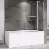 ABBER Ewiges Wasser AG50100 шторка на ванну