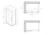 ABBER Schwarzer Diamant AG30150BH-S100B душевой уголок