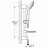 Grohe Euphoria Massage 27243001 Душевой гарнитур