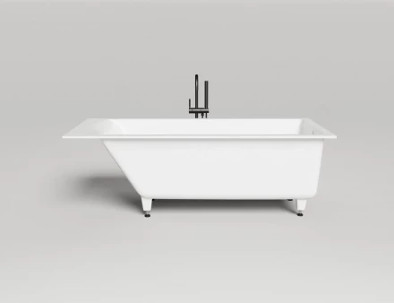 Salini Cascata 104113G Ванна встраиваемая белый 170x75