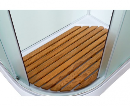 Deto D102S R Душевая Кабина 120x80 с электрикой
