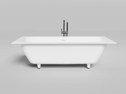 Salini Orlanda 103321M Ванна встраиваемая белый 190x80