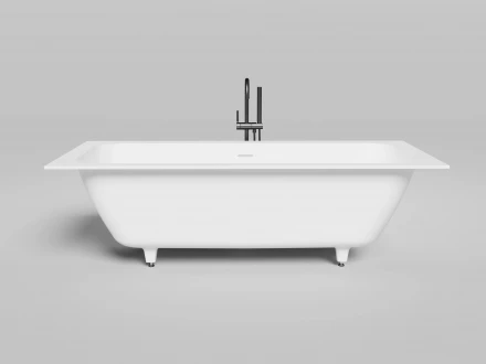 Salini Orlanda 103321M Ванна встраиваемая белый 190x80