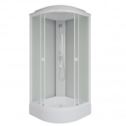 Niagara Promo P80/26/MT 80х80 душевая кабина средний поддон
