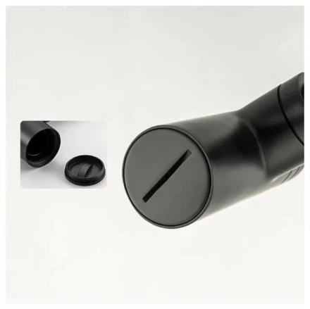 Frap F82-9 Сифон для раковины оружейная сталь