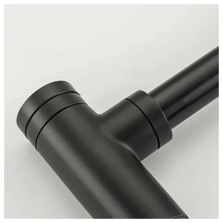 Frap F82-9 Сифон для раковины оружейная сталь