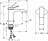 Hansgrohe Vivenis 75022670 смеситель для раковины 110 мм