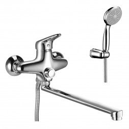 Lemark Luna LM4157C смеситель для ванны и душа