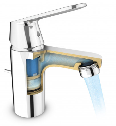 Grohe Eurosmart Cosmopolitan 32825000 смеситель для раковины