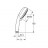 Grohe New Tempesta Cosmopolitan 27574002 Ручной душ