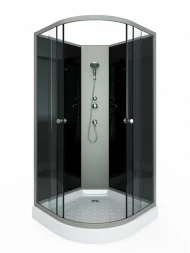 Arcus STYLE S-01G Душевая кабина 90x90