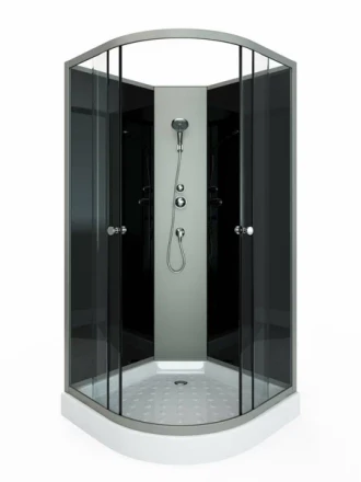 Arcus STYLE S-01G Душевая кабина 90x90