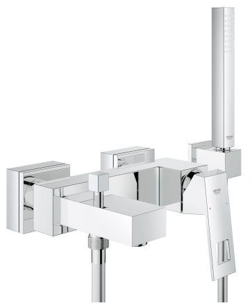 Grohe Eurocube 23141000 Смеситель для ванны