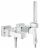 Grohe Eurocube 23141000 Смеситель для ванны