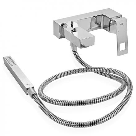 Grohe Eurocube 23141000 Смеситель для ванны
