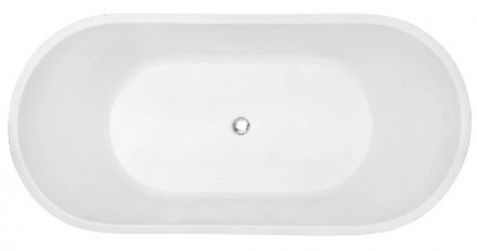 Abber AB9209 Акриловая ванна 170x80