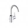 KLUDI Zenta 382550575 смеситель для раковины KLUDI Zenta 382550575 смеситель для раковины