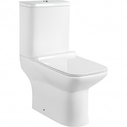 CeramaLux WK-9125 Унитаз напольный