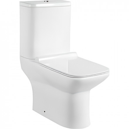 CeramaLux WK-9125 Унитаз напольный