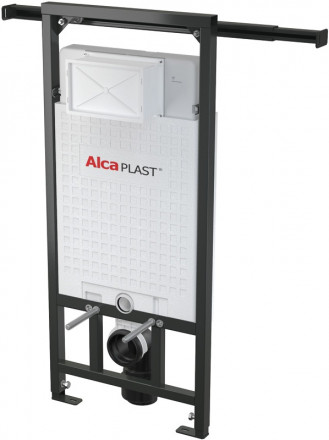 AlcaPlast A102/1200 Jádromodul инсталляция для подвесного унитаза