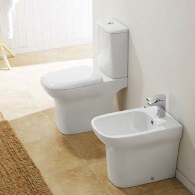 Ceramica Nova Enjoy CN1101E Унитаз напольный с бачком