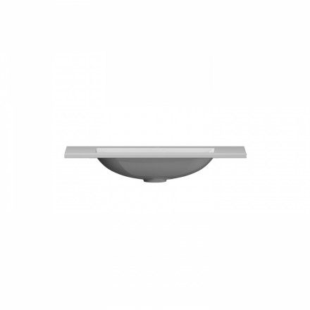 AM PM Spirit M70WCC0802WG 80 мебельная раковина