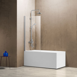 Vincea VSB VSB-11800CL душевая шторка на ванну