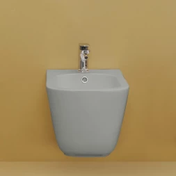 KERASAN Tribeca А0002431473 биде подвесное