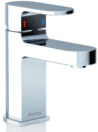 Ravak Chrome CR 012.00 Смеситель для раковины